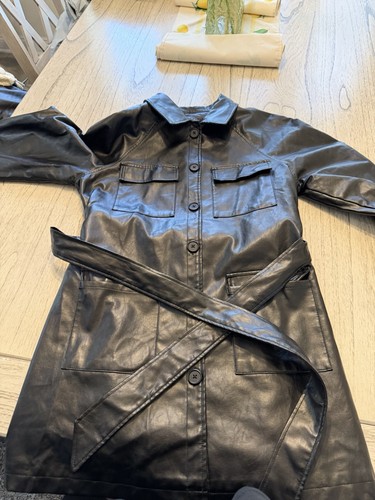 Women shein faux leather - women’s,
