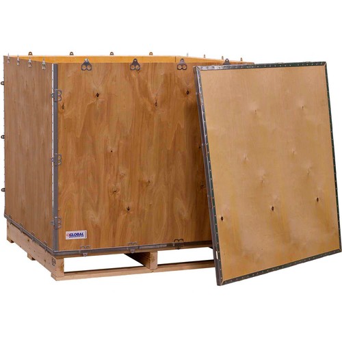 Global industrial panel - 4,