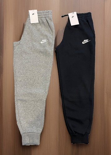 Nwt nike boy fleece joggers - nike,