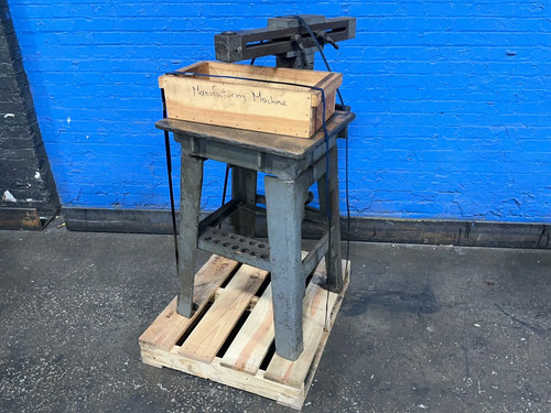 The producto machine wood - co.,