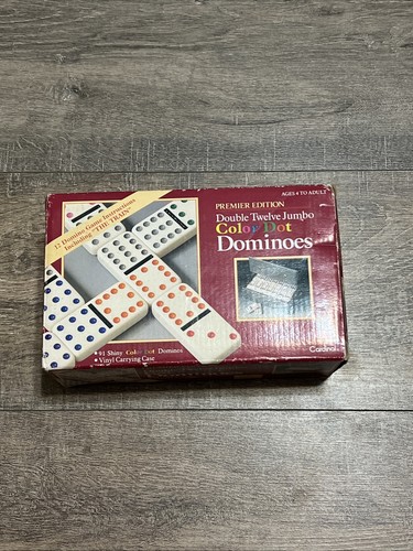 Cardinal double dominoes - cardinal,