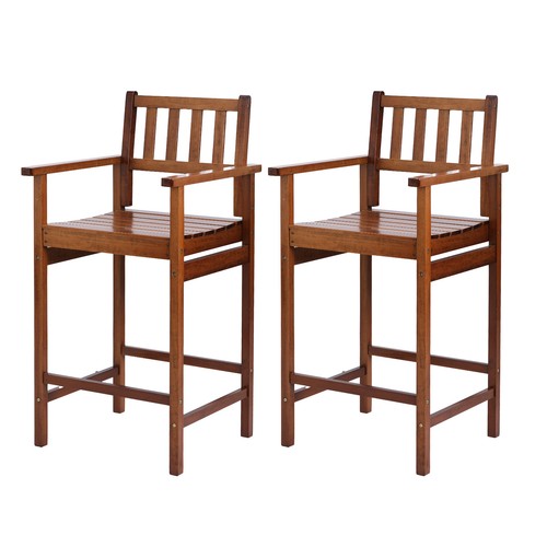 Set wooden bar - wooden,
