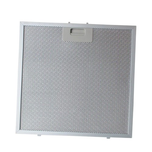 Aluminum range hood - hood, filter