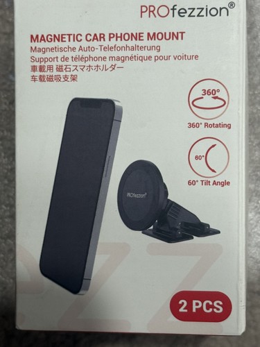 Phone holder mount magnetic - phone,