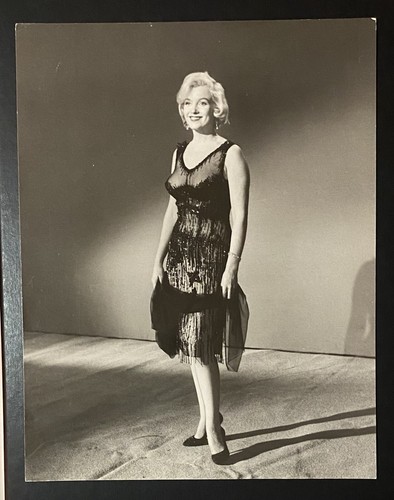 1958 marilyn monroe original - marilyn,