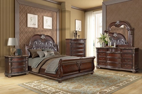New 5pc master - new, queen
