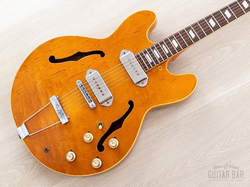 1981 epiphone casino vintage - epiphone,