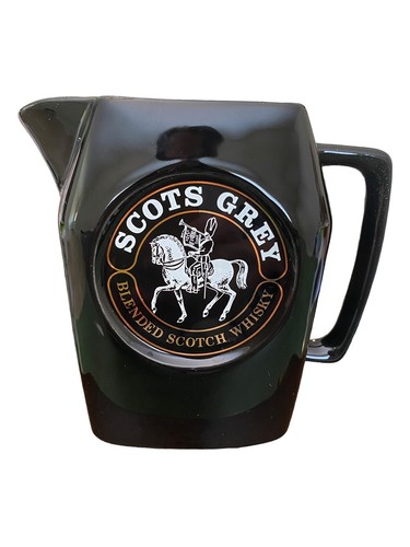 Advertising water pitcher pub - pitcher,