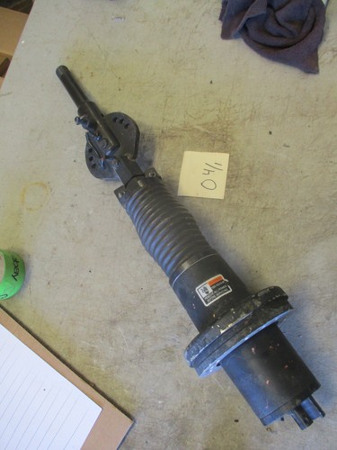 Used antenna spring base - used,