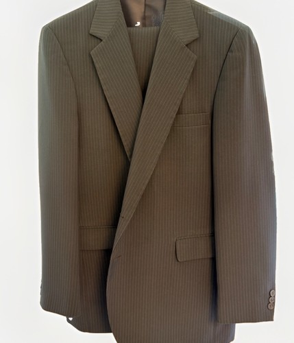 Haggar men 44r navy - men’s,