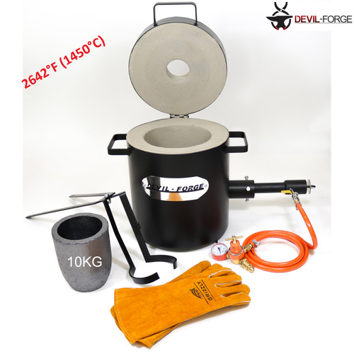 Devil forge fb2m - fb2m–10kg, gas
