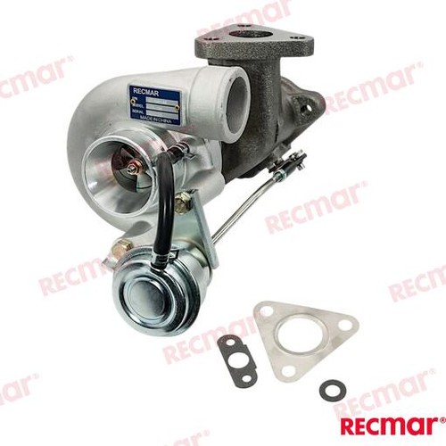 Turbocharger fits mercruiser - fits,