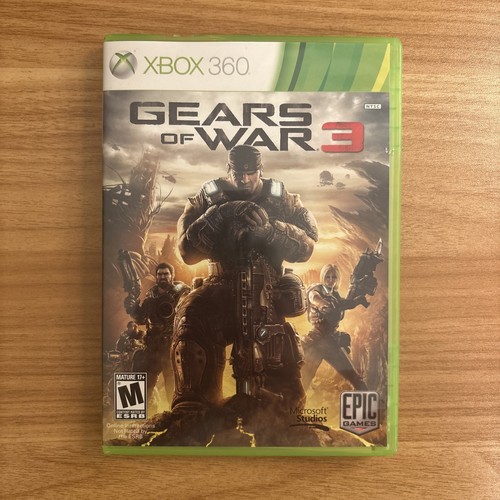Gears war microsoft - gears,