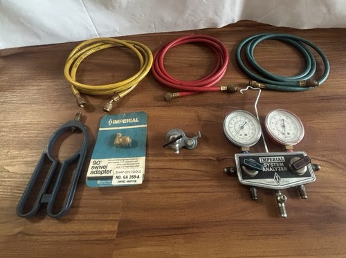 Imperial eastman mechanical - eastman,
