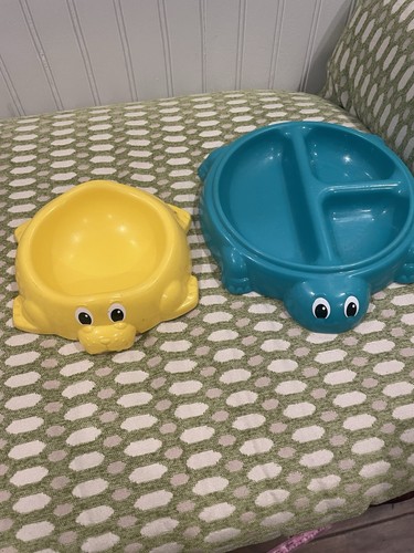 Vintage rubbermaid kids - rubbermaid,