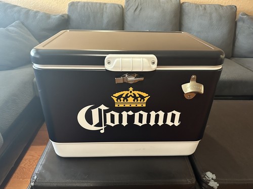 Coleman corona beer quart - coleman,