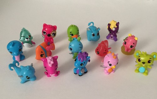 Lot hatchimals assorted - lot, 15