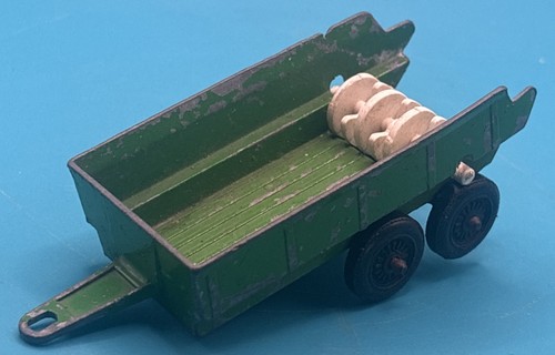 Vintage tootsie toy green - vintage,