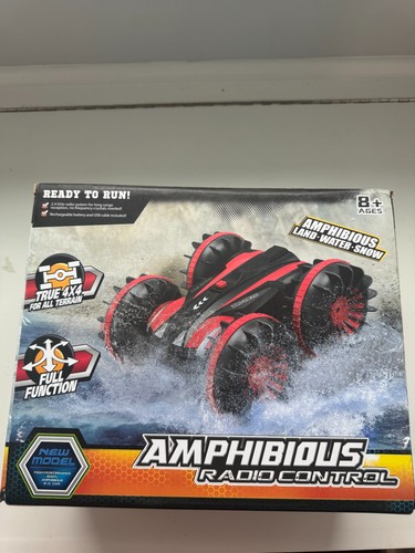 New sealed amphibious - new,
