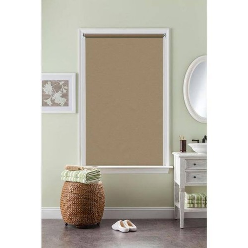 Fawn cordless room darkening - fawn,