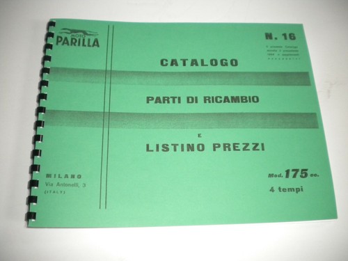 1960 parilla 175 200 - 1960,