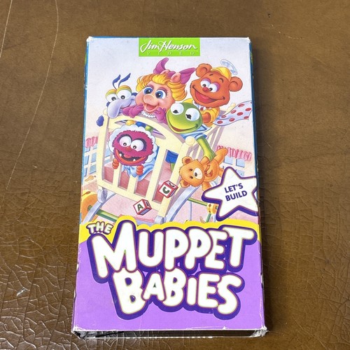 Muppet babies let s - muppet, let's