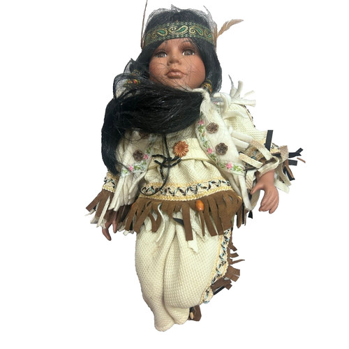 Native american indian - native, girl