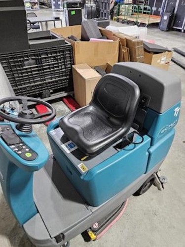 2020 tennant disk - 32",