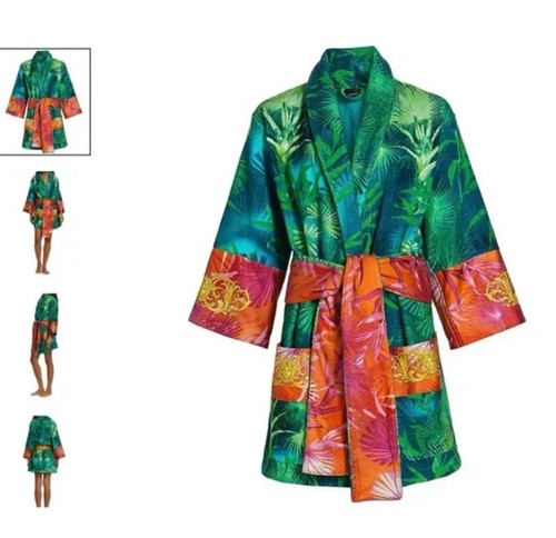Woman versace robe - woman’s,
