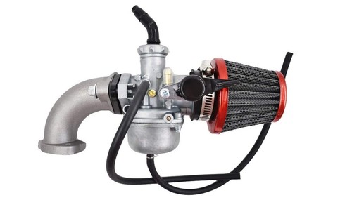 Carburetor intake manifold - carburetor, &
