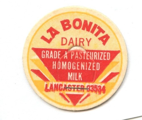 Bonita dairy lancaster - bonita,