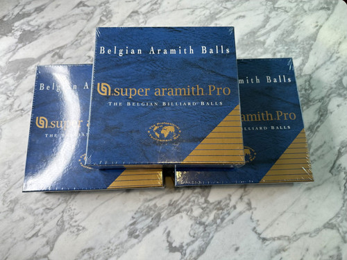 Super aramith pro - super,