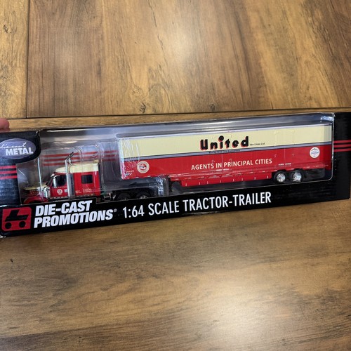 Nib dcp united van - dcp, lines