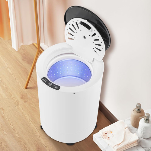 Compact electric spin dryer - electric,