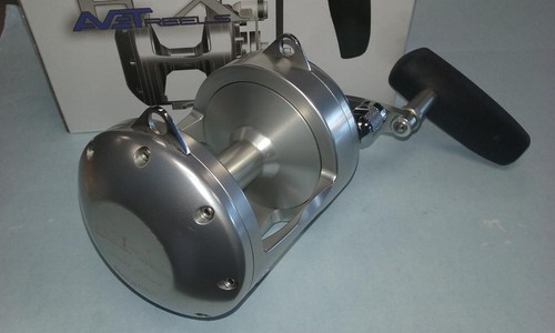 Avet exw two speed lever - avet, two-speed