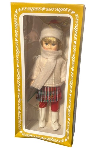 Vintage 80s effanbee - vintage,