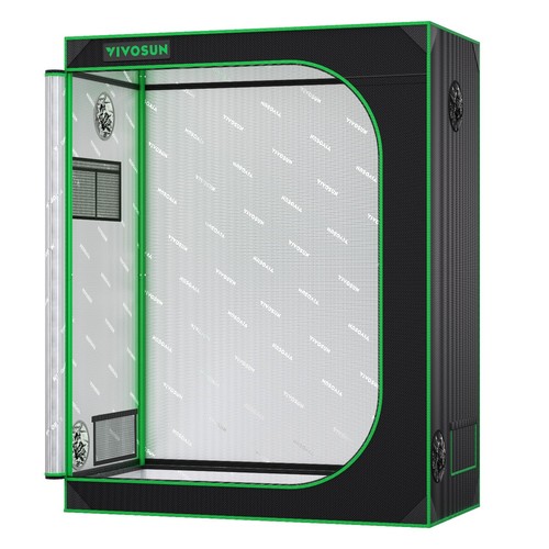 Vivosun s425 4x2 hydroponic - 4x2,