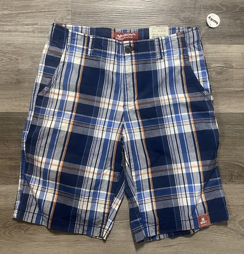 Arizona jean boys plaid - jean,