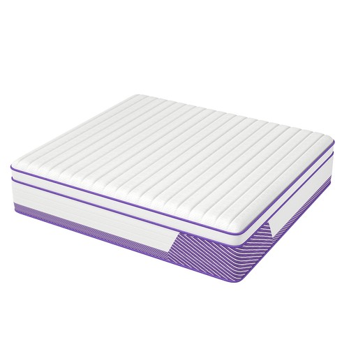 King size hybrid mattress - king,