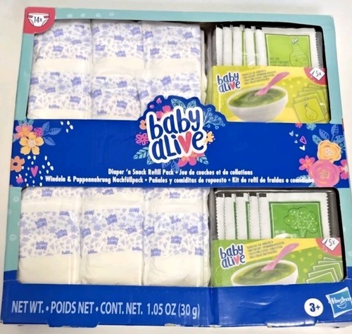 New baby alive diaper - alive, n'