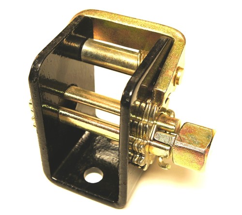 Lashing winch car - (6), 2"