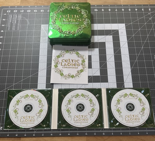 Celtic ladies christmas music - ,