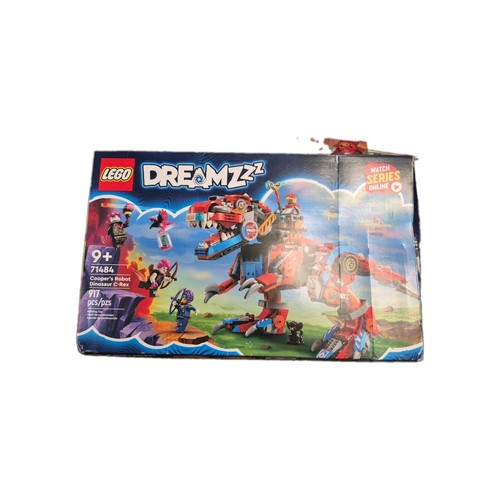 Lego dreamzzz cooper robot - lego,