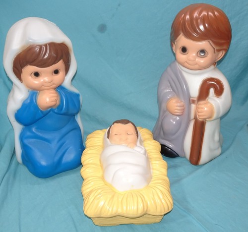 Light tabletop set of 3 - set,