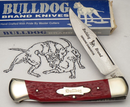 Vintage 1997 bulldog brand - vintage,