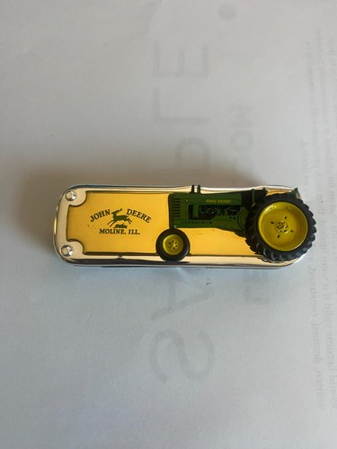 Franklin mint john deere - franklin,