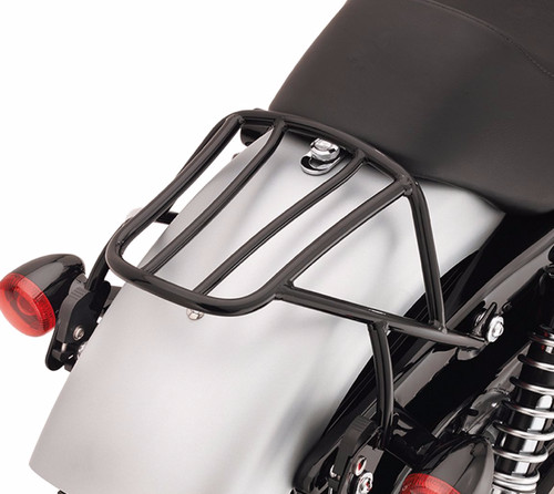 Detachable solo luggage rack - detachable,
