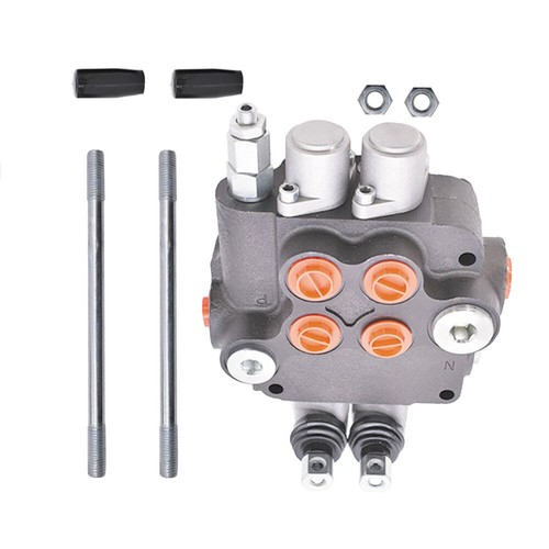 Sae ports hydraulic control - hydraulic,
