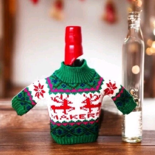 Makers mark bourbon christmas - makers,