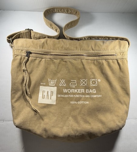 Vtg gap messenger worker - messenger, sand